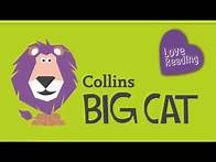Video thumbnail for Collins Big Cat