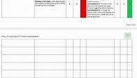 Video thumbnail for Blank Risk Assessment Template - MS Word, Fully Customisable, Editable and Brandable - Etsy