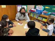 Video thumbnail for Kindergarten Small Group: Creating a Decodable Using Interactive Writing