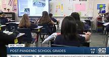 Video thumbnail for Arizona schools receive letter grades, many saw improvements