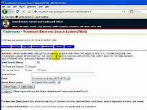 Video thumbnail for Trademark Search Tutorial