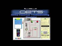 Video thumbnail for Free Online OETS Industrial Electrical Troubleshooting Simulation - Game