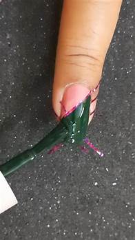 Video thumbnail for Easy Nail Art For Almond Shaped Nails