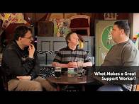 Video thumbnail for What Makes a Great Support Worker?