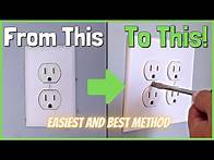 Video thumbnail for How to Install and Wire 2 Outlets in One Box Correctly From Start to Finish!