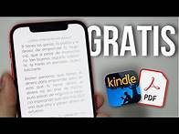 Video thumbnail for Descarga LIBROS GRATIS y LEGAL para Kindle y PDF 📚 ¡Truco IMPERDIBLE 2024! ✅