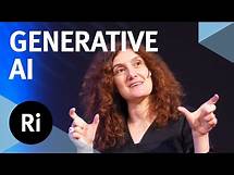 Video thumbnail for What is generative AI and how does it work? – The Turing Lectures with Mirella Lapata