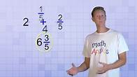 Video thumbnail for Easy-to-Follow Methods for Adding Fractions