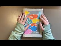 Video thumbnail for A5 Planner - A5 Stalogy - Commonplace Book / Reading Journal Setup