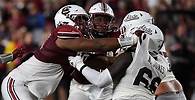 Video thumbnail for Takeaways from South Carolina’s depth chart on Florida week