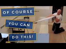 Video thumbnail for How to Install the IKEA Kitchen High Pantry Cabinet BY YOURSELF