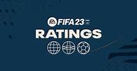 Video thumbnail for FIFA 23 Ratings Hub - EA SPORTS Official Site