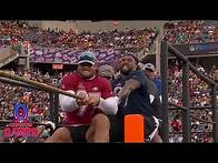 Video thumbnail for Tug Of War: 2025 Pro Bowl Skills Showdown| NFL
