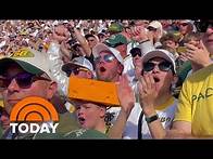Video thumbnail for Why getting Green Bay Packer tickets is like winning lottery for fans