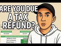 Video thumbnail for NZ Tax Refund Calculator – FY24/25 Estimator