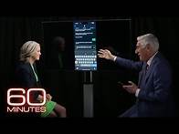 Video thumbnail for AI-powered mental health chatbots developed as a therapy support tool | 60 Minutes