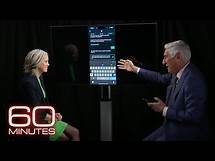 Video thumbnail for AI-powered mental health chatbots developed as a therapy support tool | 60 Minutes