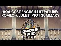 Video thumbnail for AQA GCSE English Literature: Romeo & Juliet: Plot Summary