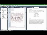 Video thumbnail for Citing with BibLaTex: From JabRef to the Bibliography - Latex Tutorial #10
