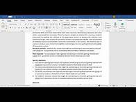 Video thumbnail for Concept Note Example