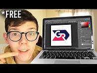 Video thumbnail for Best Free Logo Design Software - Full Guide