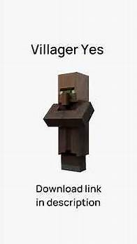 Video thumbnail for All Minecraft Villager Sound Effects #shorts