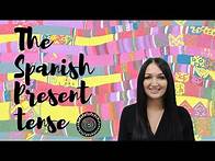 Video thumbnail for Spanish Present Tense | Basic Spanish 101
