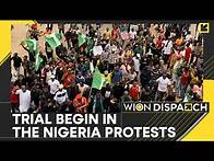 Video thumbnail for Nigeria's Federal Court Begins Trial For Ten Accused Protestors | World News | WION Dispatch