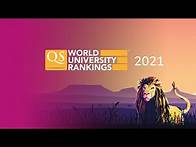 Video thumbnail for Meet the world's top universities | QS World University Rankings 2021