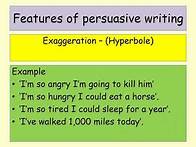 Video thumbnail for Year 7 English Online Lesson - persuasive writing