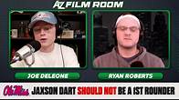 Video thumbnail for Ole Miss QB Jaxson Dart Is Being WAY Overvalued In The 2025 NFL Draft