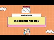 Video thumbnail for List of US Federal Holidays 2024 📅 Calendar 365 📅
