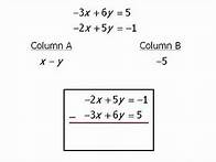 Video thumbnail for GRE Math Practice: Algebra - Example 3