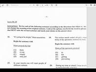 Video thumbnail for CSEC ENGLISH A PAPER 1 JUNE 2023 | PART 1