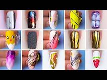 Video thumbnail for 22 Nail Art Designs | Nail Art Tutorial | 2025 Nails Design💗