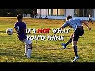 Video thumbnail for The truth about D1 College Soccer
