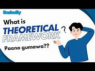 Video thumbnail for Understanding the Theoretical Framework, Paano gumawa nito? (Tagalog)