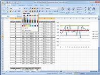 Video thumbnail for Xbar and S Charts