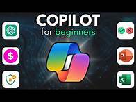 Video thumbnail for Microsoft Copilot Tutorial - A Beginner's Introduction to Copilot (2025)