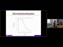 Video thumbnail for Mental Health Policy in the U.S.: Mainstream and Exceptionalist