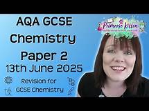 Video thumbnail for The Whole of AQA GCSE Chemistry Paper 2 | 13th June 2025