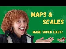 Video thumbnail for Grade 12 Mathematical Literacy: Number and bar scales