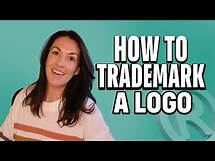 Video thumbnail for How to Trademark a Logo in 2022 | Intellectual Property & Trademark Basics