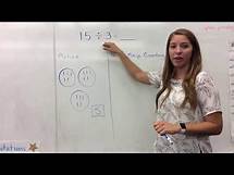 Video thumbnail for 3rd Grade Division Strategies