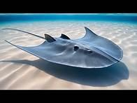 Video thumbnail for 100 Amazing STINGRAY Facts You Didn't Know