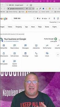 Video thumbnail for Boost Your Business with Google my Business: Tip 4 Revealed