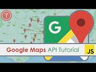 Video thumbnail for Google Maps JavaScript API Tutorial