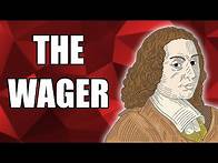 Video thumbnail for Pascal's Wager EXPLAINED | The Pensées by Blaise Pascal