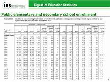 Video thumbnail for Reporting Data by Race/Ethnicity: Examples from the National Center for Education Statistics (NCES)