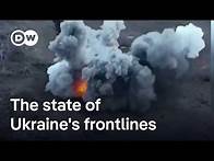 Video thumbnail for Latest developments in Ukraine's battle against Russia | DW News